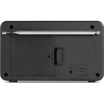 Radio Technisat VIOLA Czarne - Black