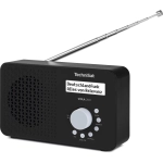 Radio Technisat VIOLA Czarne - Black