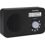 Radio Technisat VIOLA Czarne - Black