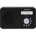 Radio Technisat VIOLA Czarne - Black