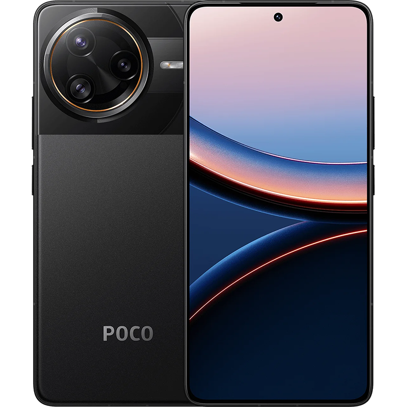 Xiaomi Poco F7 Ultra 5G 16/512GB Czarny - Black