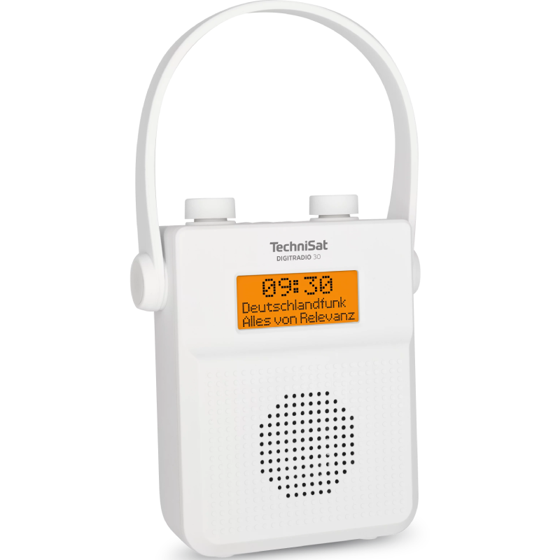 Radio Technisat DIGITRADIO 30 Białe - White