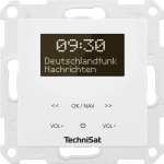 Radio Technisat DIGITRADIO UP 55 Białe - White