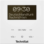 Radio Technisat DIGITRADIO UP 55 Białe - White