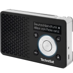 Radio Technisat DIGITRADIO 1 A Czarno-srebrne – Black Silver
