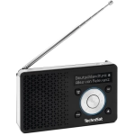 Radio Technisat DIGITRADIO 1 A Czarno-srebrne – Black Silver