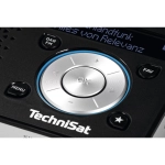 Radio Technisat DIGITRADIO 1 A Czarno-srebrne – Black Silver