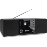 Radio Technisat DIGITRADIO 370 CD IR Czarne - Black