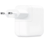 Zasilacz Apple Dwa Porty USB-C 32 W Biały - White