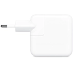 Zasilacz Apple Dwa Porty USB-C 32 W Biały - White