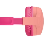 Słuchawki Belkin Soundform Mini Wired On-Ear for Kids Różowe - Pink