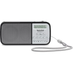 Radio Technisat TECHNIRADIO RDR Srebrne - Silver