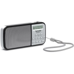 Radio Technisat TECHNIRADIO RDR Srebrne - Silver