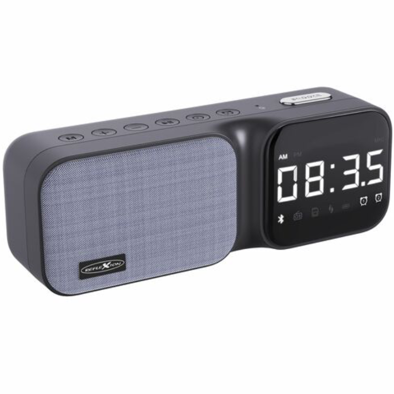 Radio Reflexion CLR24BT Czarne - Black