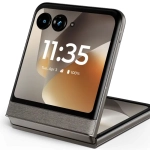 Motorola Razr 70 5G 8/256GB Szary - Hematite