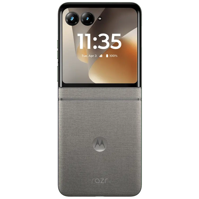 Motorola Razr 70 5G 8/256GB Szary - Hematite