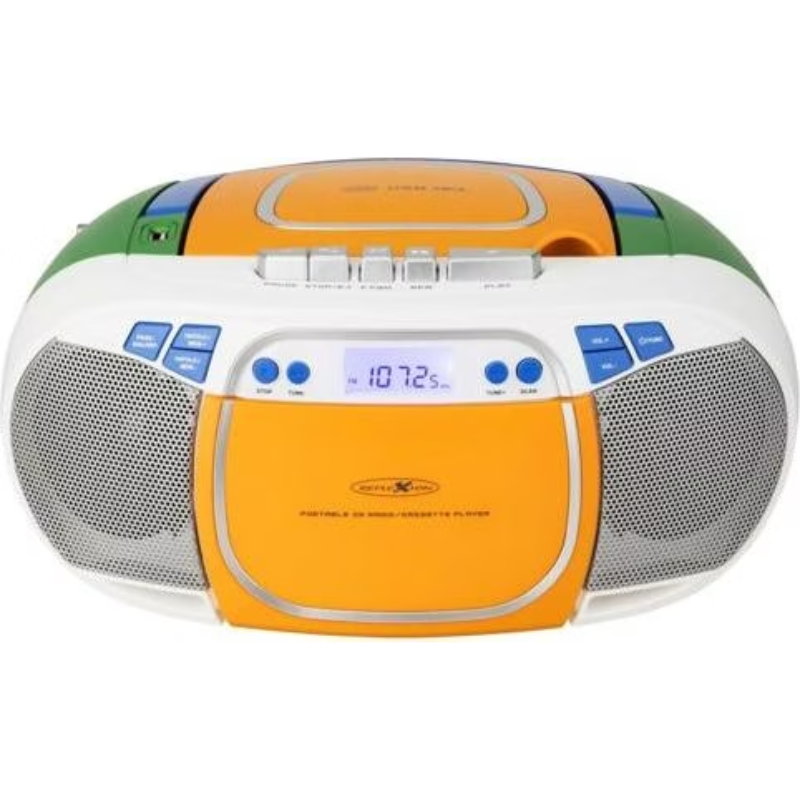 Radio Reflexion RCR2880 bunt