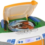 Radio Reflexion RCR2880 bunt