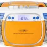 Radio Reflexion RCR2880 bunt
