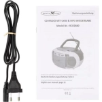 Radio Reflexion RCR2880 bunt