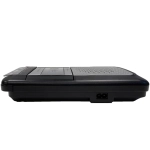 Magnetofon kasetowy Reflexion CCR8014 Czarno-srebrny - Black and silver