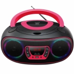 Radio Denver TCL-212BTP Różowe - Pink