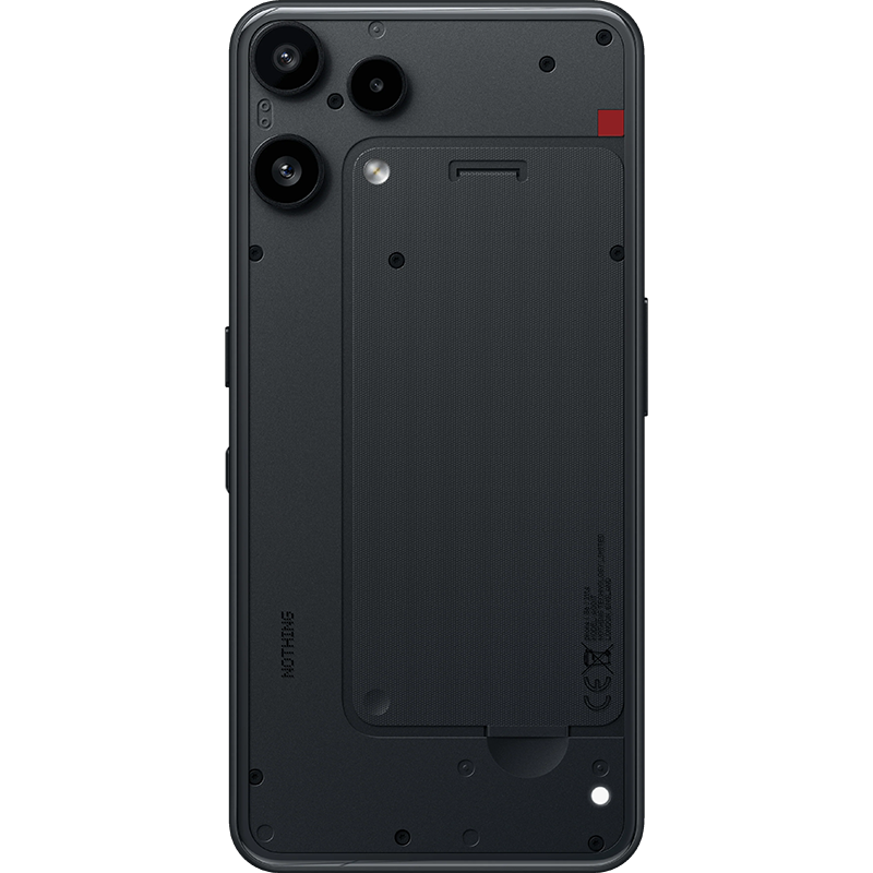 Nothing Phone 3a Lite 5G 8/128 GB Czarny - Black
