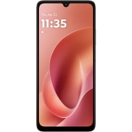 Motorola Moto G06 4/256GB Pomarańczowy - Arabesque