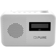 Radio PURE Elan One2 Białe - White