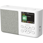 Radio Kenwood CR-M33DAB Białe - White