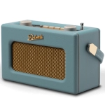 Radio Roberts Revival Uno Błękitne - Duck Egg Blue