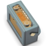 Radio Roberts Revival Uno Błękitne - Duck Egg Blue