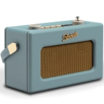 Radio Roberts Revival Uno Błękitne - Duck Egg Blue