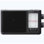 Radio Sony ICF-506 Czarne - Black