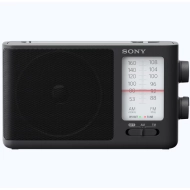 Radio Sony ICF-506 Czarne - Black