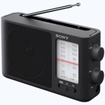 Radio Sony ICF-506 Czarne - Black