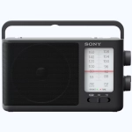 Radio Sony ICF-506 Czarne - Black