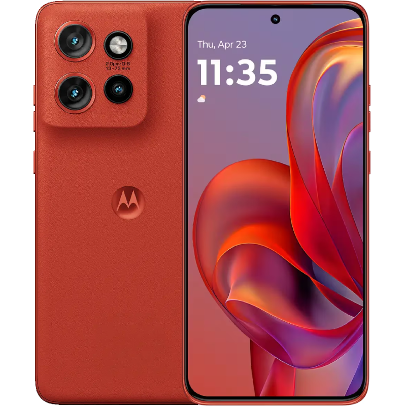 Motorola Edge 60 Neo 5G 8/256GB Czerwony - Poinciana + Moto Buds