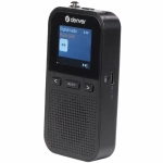 Radio Denver DAH-126MK2 Czarne - Black