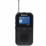 Radio Denver DAH-126MK2 Czarne - Black