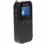 Radio Denver DAH-126MK2 Czarne - Black