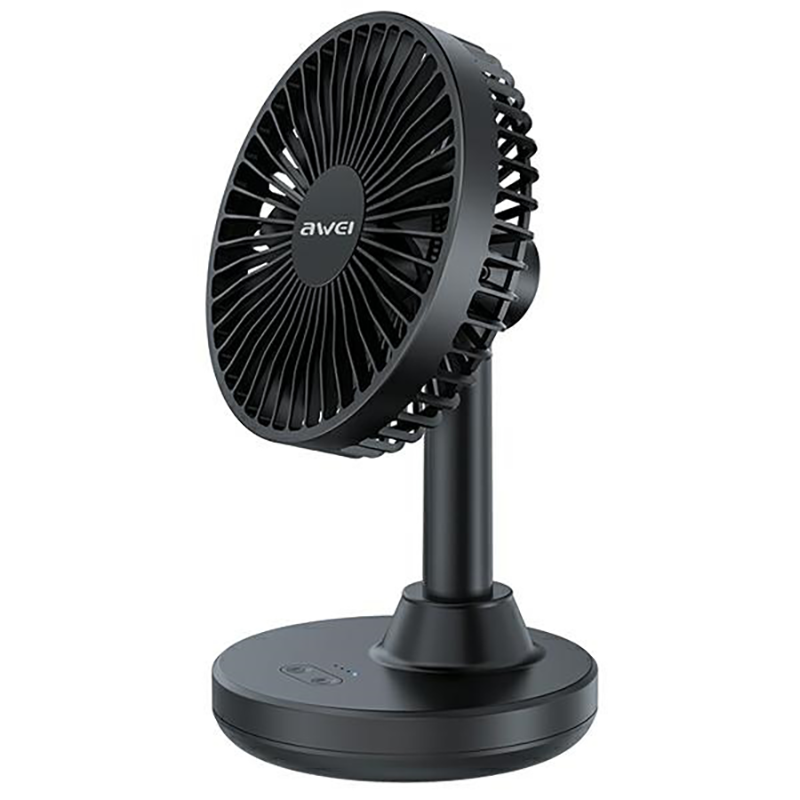 Wiatrak mini AWEI F29 Czarny - Black