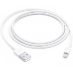 Kabel USB-A do Lightning Apple 1m Biały - White