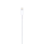 Kabel USB-A do Lightning Apple 1m Biały - White