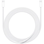 Kabel USB-C do USB-C Apple 2m Biały - White