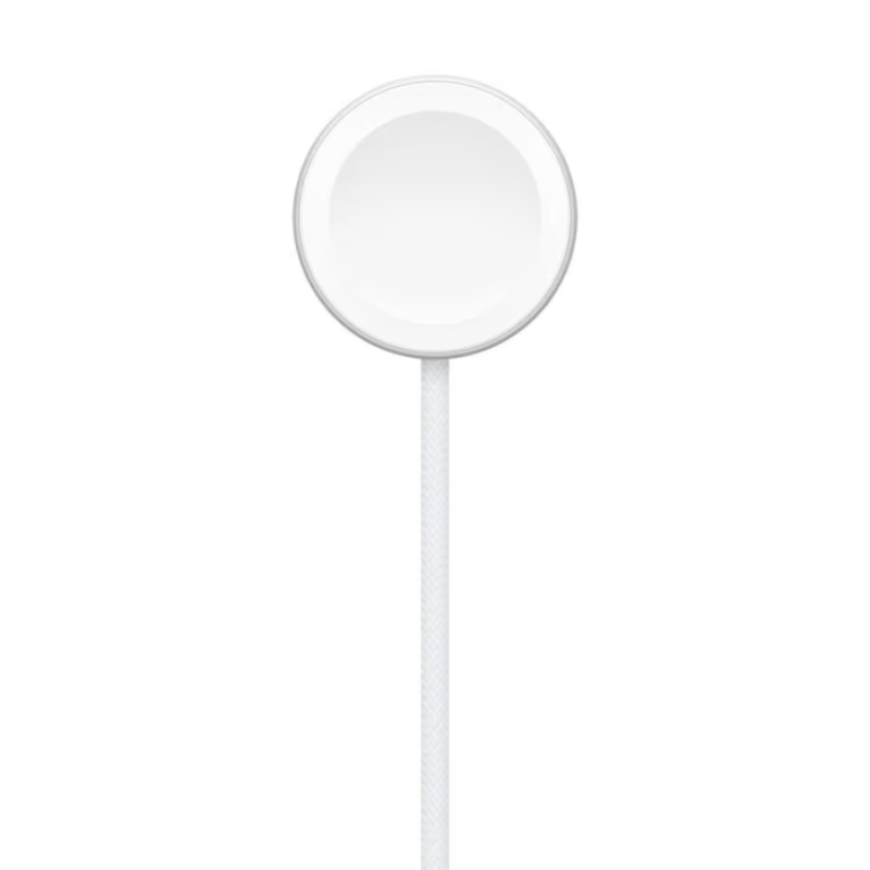 Kabel magnetyczny do szybkiego ładowania Apple Watch z USB-C (1 m) Biały - White