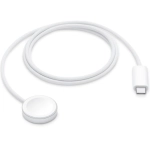 Kabel magnetyczny do szybkiego ładowania Apple Watch z USB-C (1 m) Biały - White