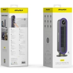 Wiatrak kolumnowy AWEI F52 Szary - Grey