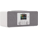 Radio GRUNDIG DTR 6100 Białe - White