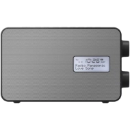 Radio Panasonic RF-D30BT Czarne - Black